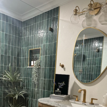 Earthy Bathroom Featured