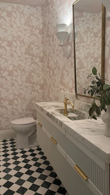 Timeless Bathroom Remodel