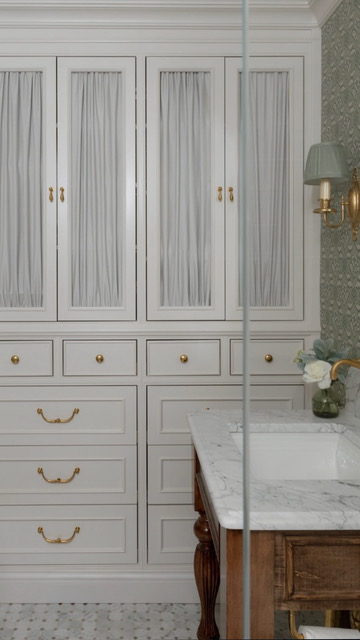 Bathroom Cabinetry