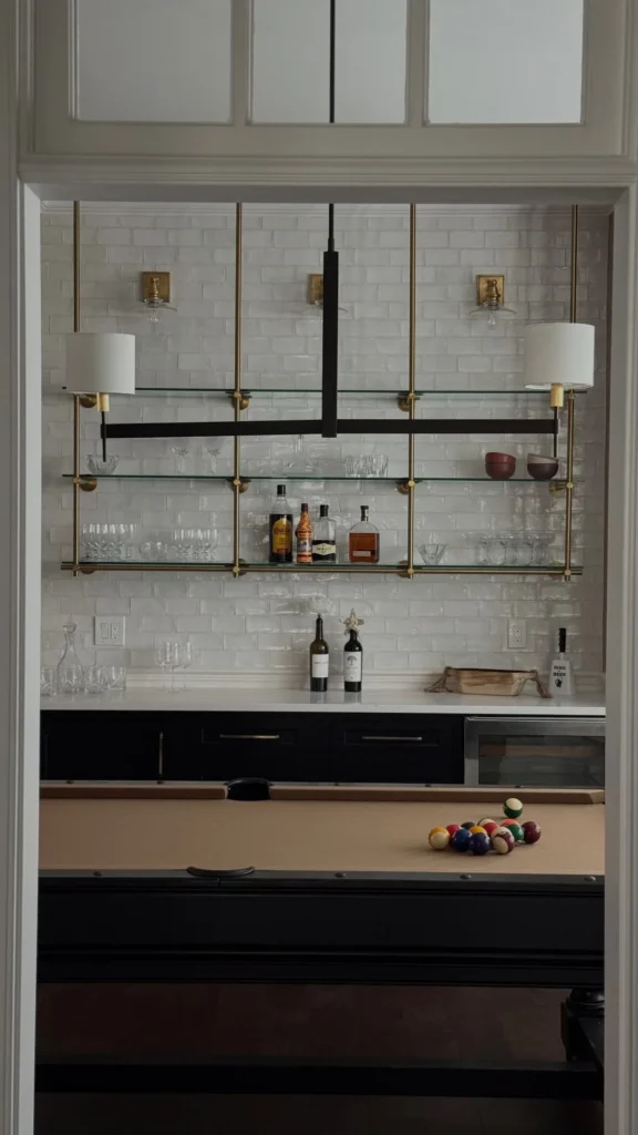 Custom Bar Hiring Remodeling Contractor